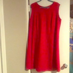 Day to Night Red Dress